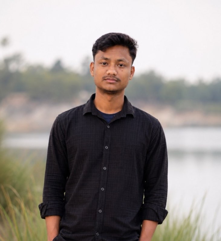 Maheshwar Chandra Roy