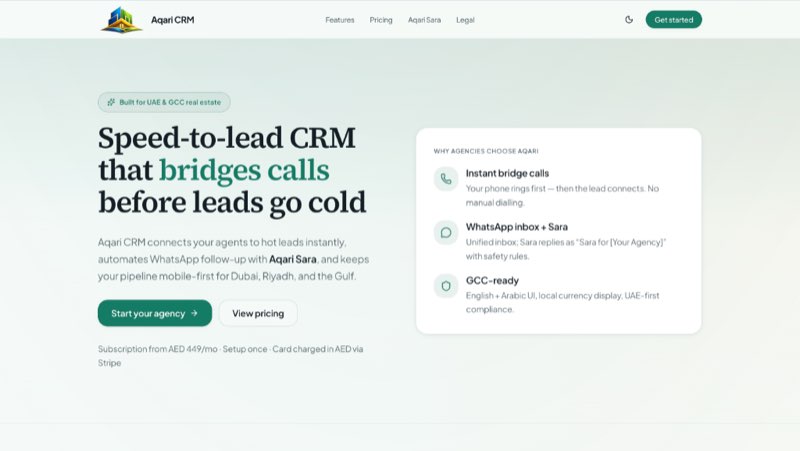 Aqari Marketing