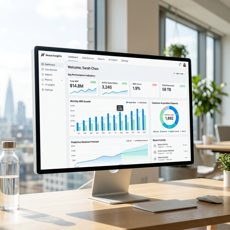 Synergy Analytics