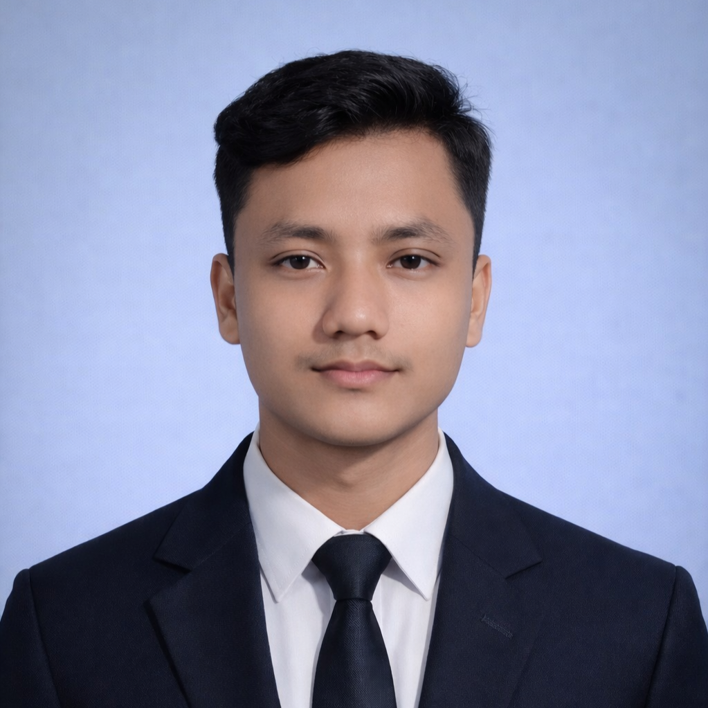 Maheshwar Chandra Roy - Frontend Developer