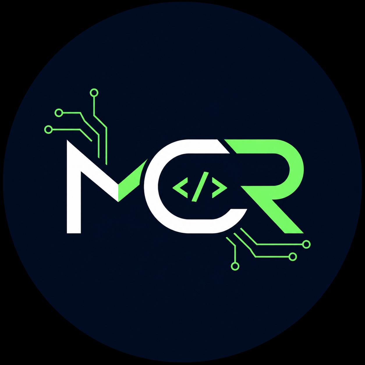 mcrbot logo